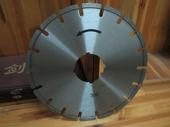 300mm Diamond Saw Blade (12