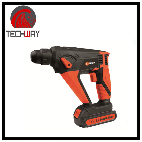 26mm Rotary Hammer/Hammer Drill/Three Function Rotary Hammer Drill/850W