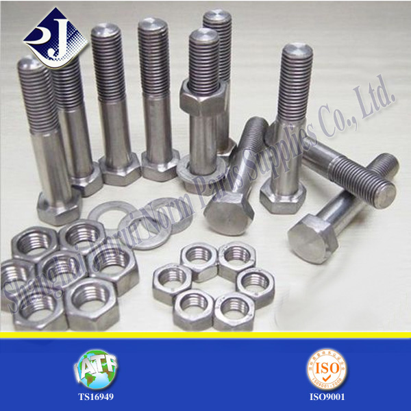 Stainless Steel 304 Hardware