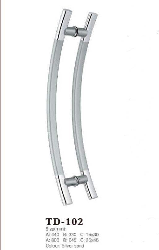 Top Sell Stainless Steel Handle Td-102