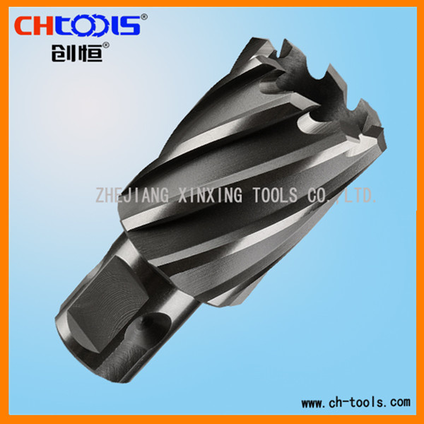 25mm Cutting Depth Universal Shank HSS Magnetic Drill Bit