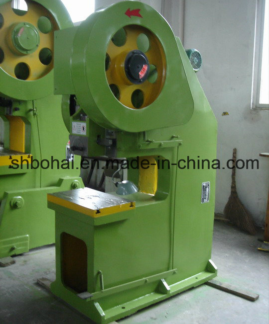 Deep Throat Mechanical Eccentric Power Press (punching machine) J21s-40ton