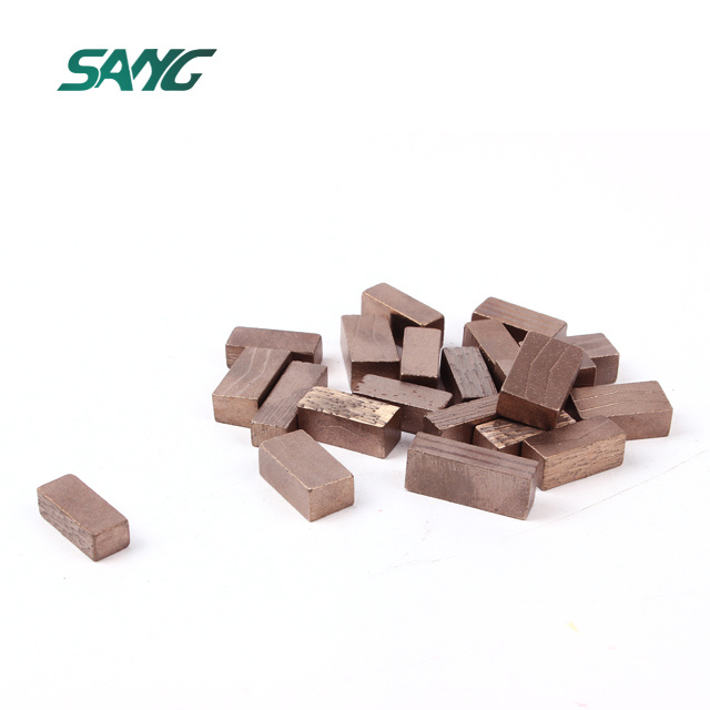 High Quality & Outstanding Diamond Segment and Saw Blades for Cutting Stone (SG01)