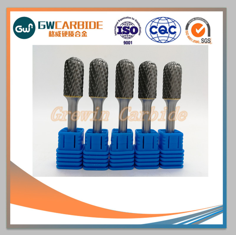 Carbide Solid Burrs Set Cutting Tools