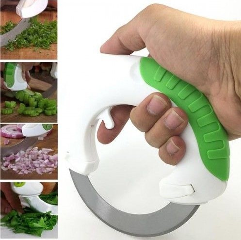 2017 New Arrival Circular Rolling Knife