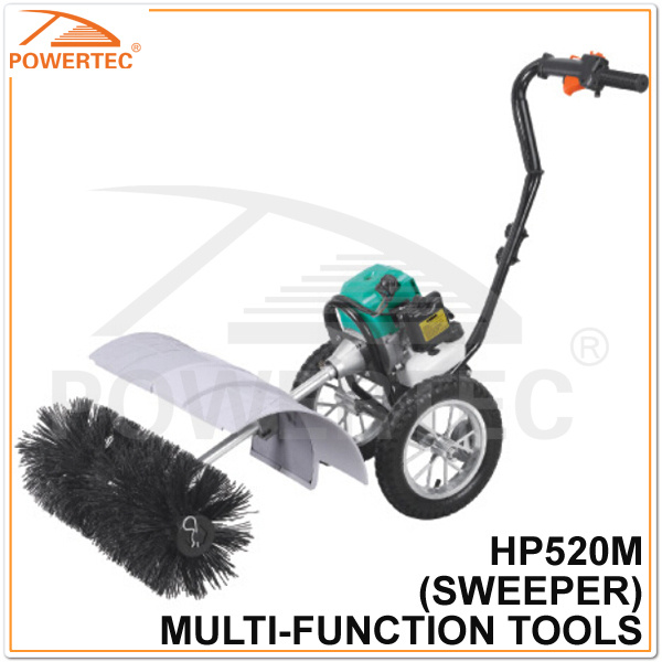 Powertec Hand Push Multi-Function Garden Tools (HP520M)