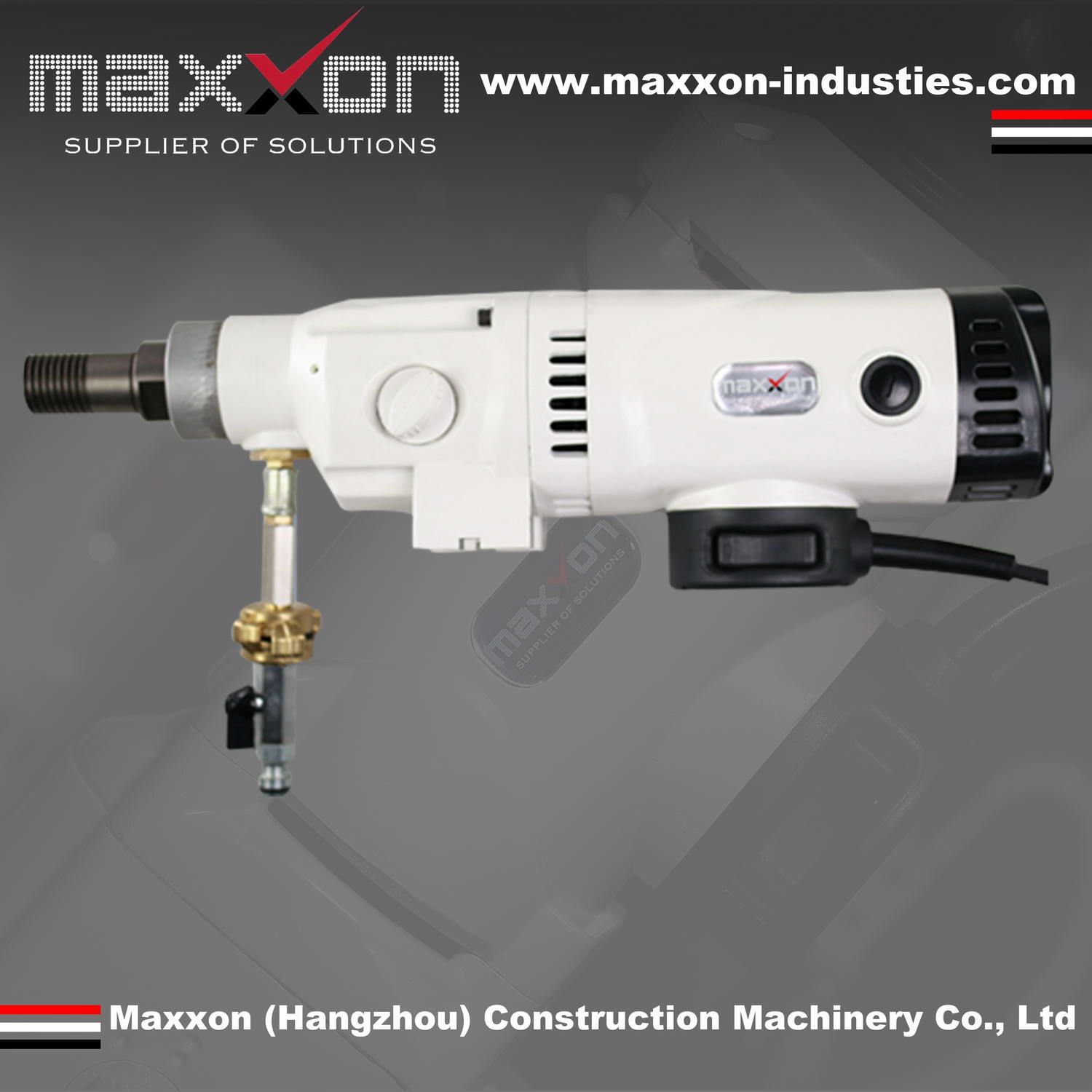 dBm22 Diamond Core Drilling Motor / Machine with 3300W Power