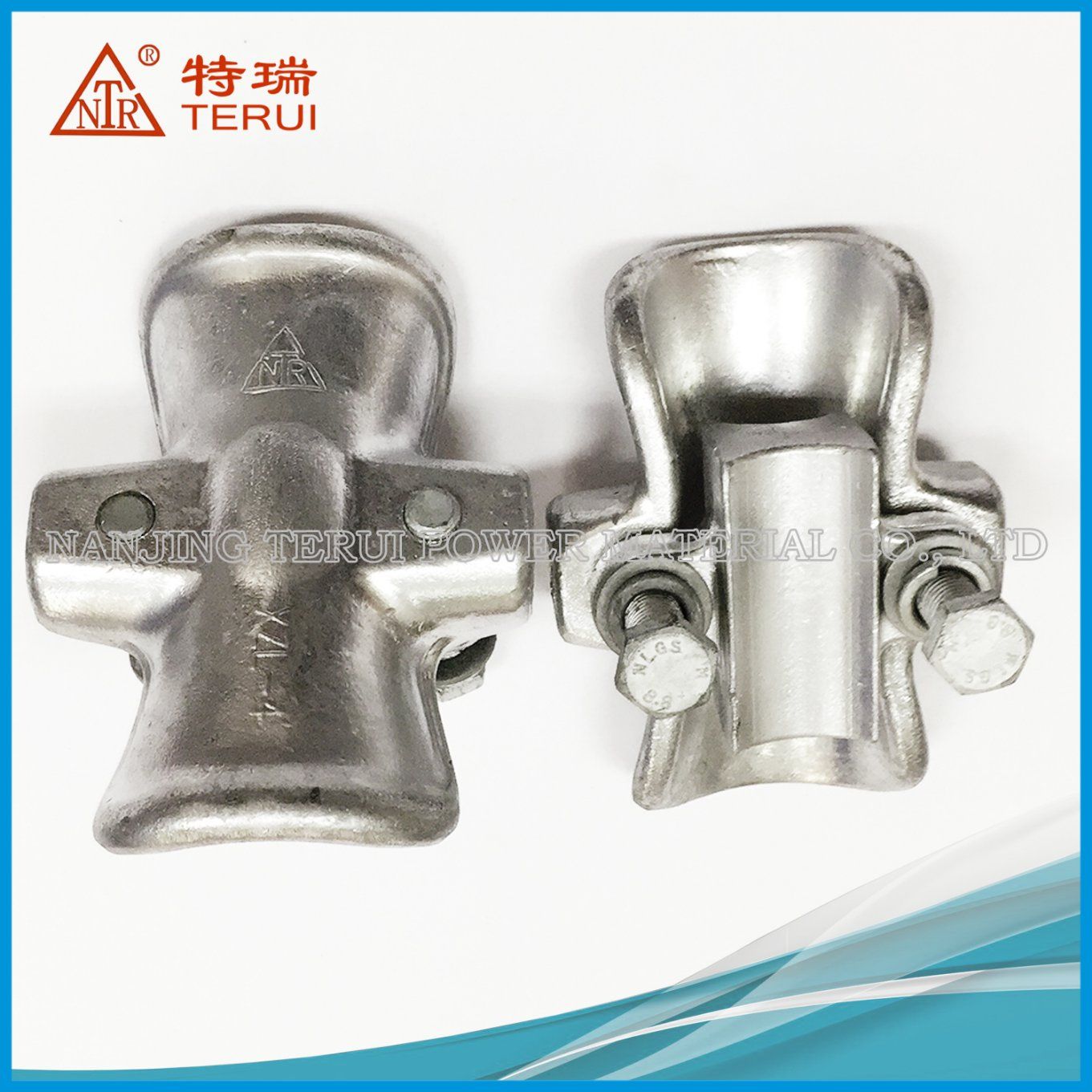 Aluminium Alloy Top Clamp for Post Insulator