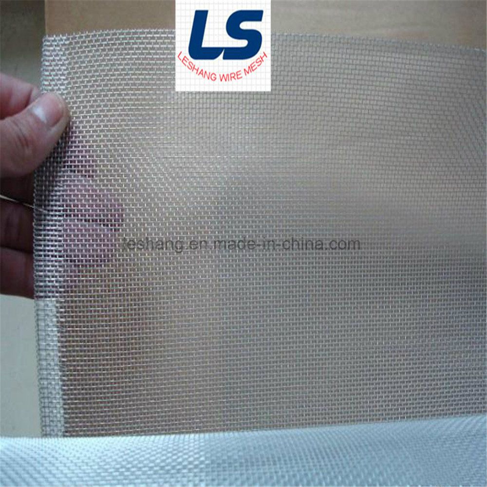 High Quality Aluminum Wire Mesh 18X16 Mesh