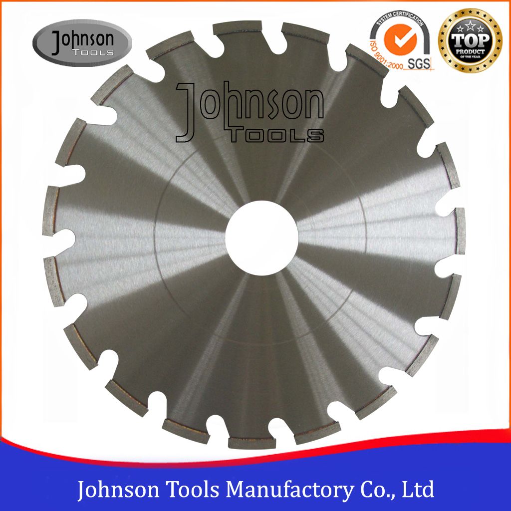 350mm Diamond Saw Blade for Cutting Hard Fired Clay Bricks