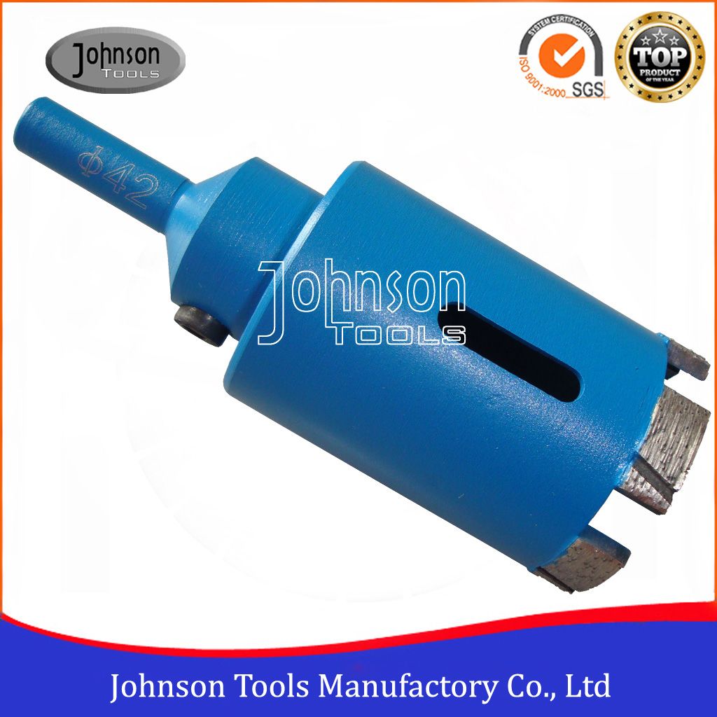 Od42mm Diamond Core Bit for Stone Drilling
