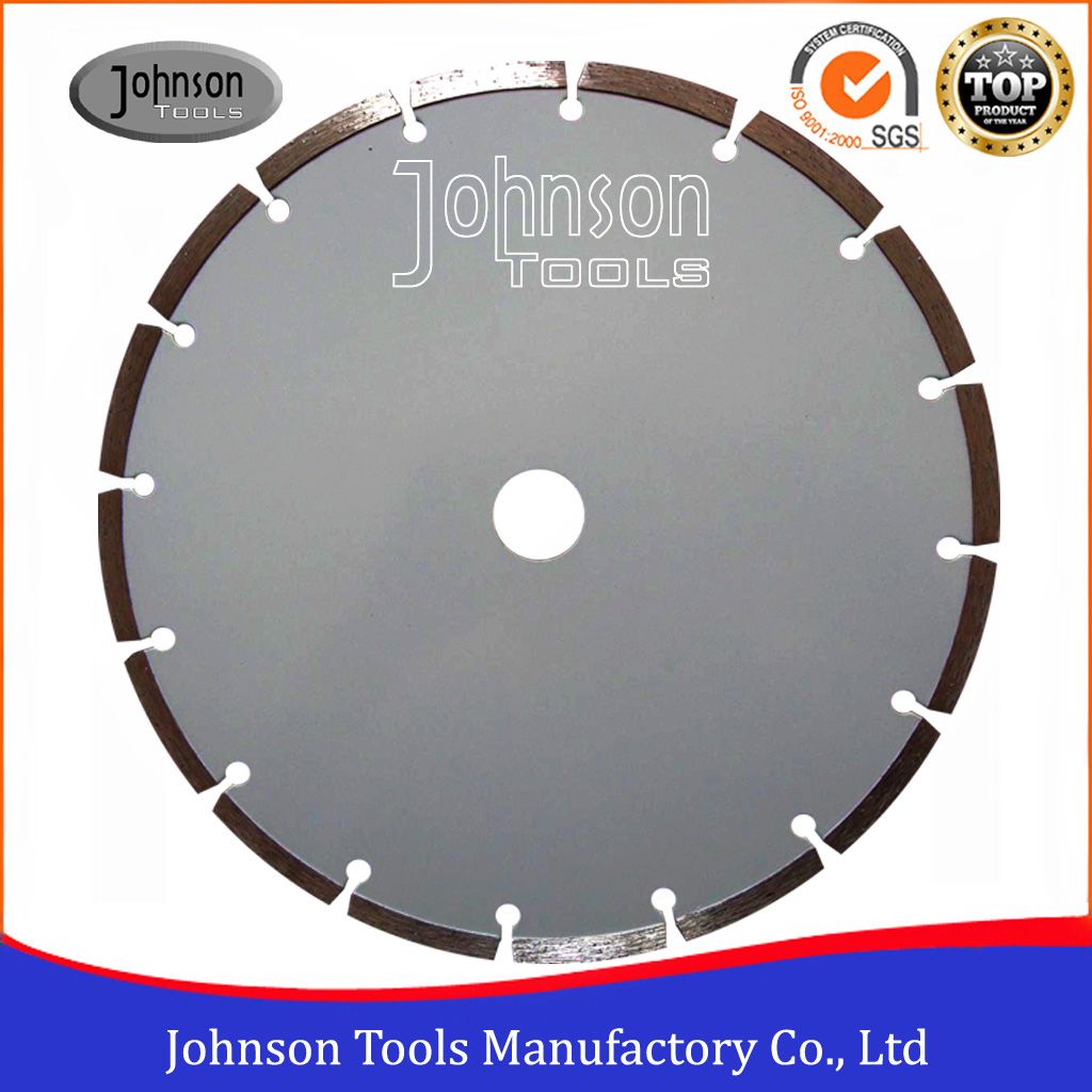 General Purpose Cutting Saw Bade 230mm Sintered Segment Saw Blade