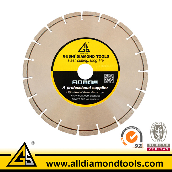 Large Size China Concrete Diamond Saw Blade