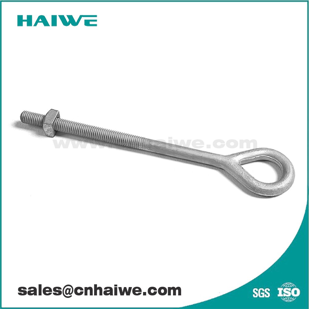 J Hook ABC Accessories for Pole Line Hardware