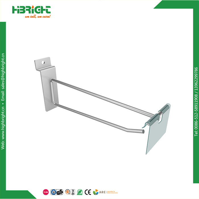 Waterfall Display Hangers Metal Hooks