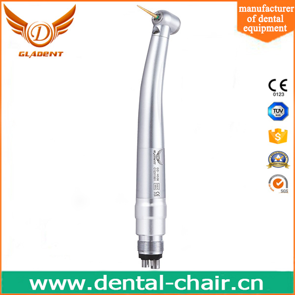 4 Hole High Speed E-Generator LED Dental Handpiece