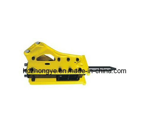 2016 Good Quality Excavator Hydraulic Rock Breaker Breaking Hammer