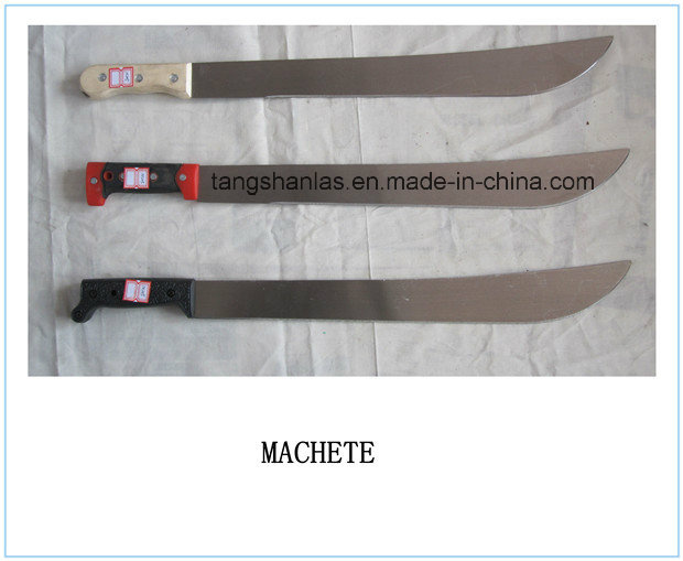 Machete Kinds of High Quality Steel Machete