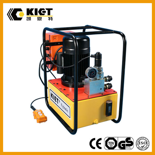 Hydraulic Electric Pump with 700 Bar Working Pressure