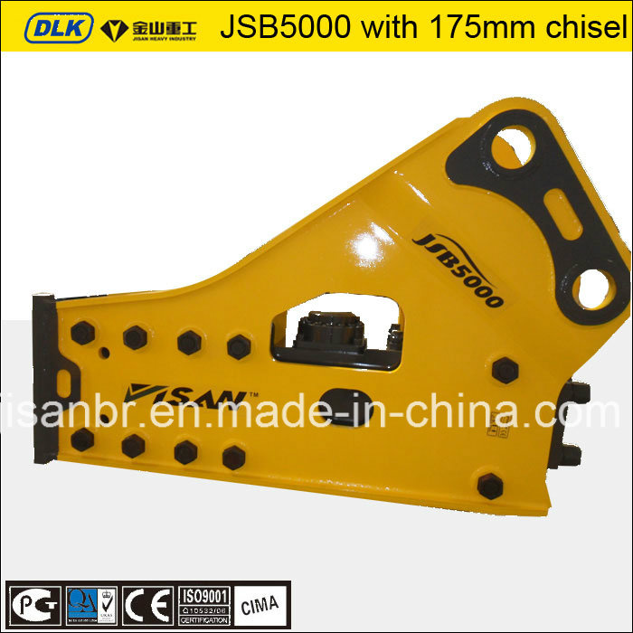 Large Hydraulic Concrete Breaker/ 44-100tons Excavator Hammer