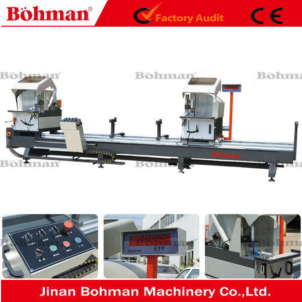 Digital Display Cutting Saw for Aluminum Tube