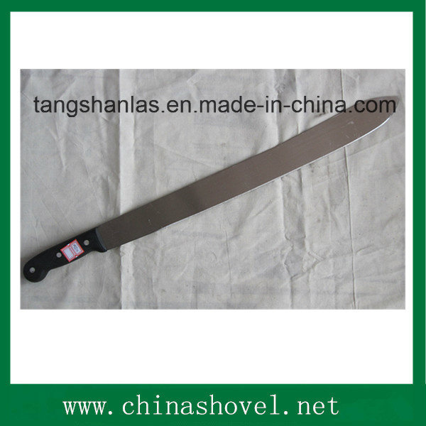 Mchete High Carbon Steel Machete for Screwing Sugarcane Grass