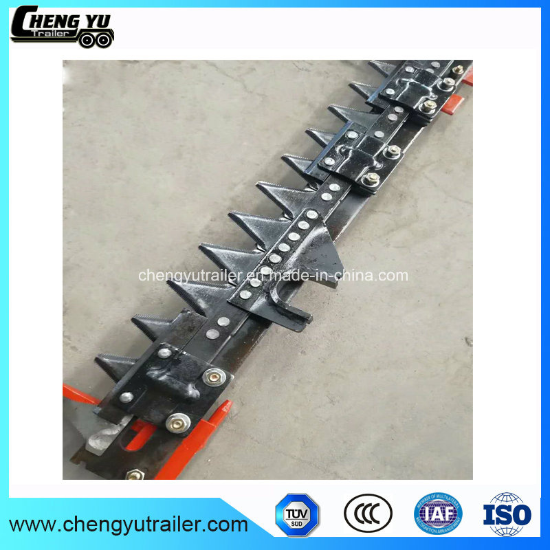 Combine Harvester Blade/Knife Section