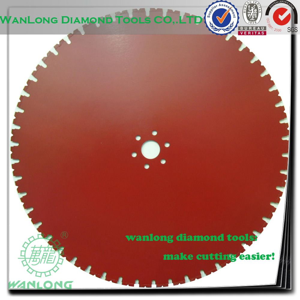 Undercut Saw Diamond Blade for Stone Cutting -Diamond Blade Cutting Wheels