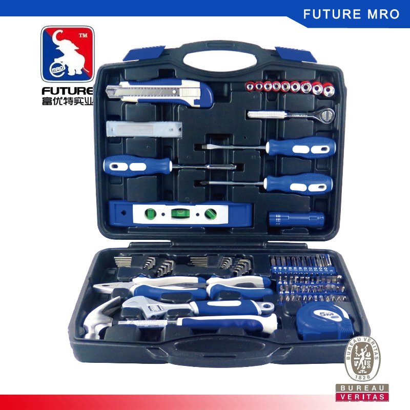 High Quality Level Ruler Socket Sets Decoration Hand Tool in Case
