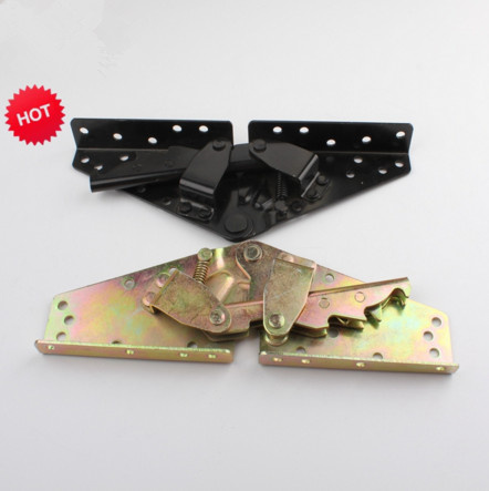 Furniture Hardware Sectional Sofa Connector Sofa Headrest Hinge (8001)