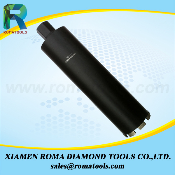 Diamond Core Drill Bits for Reinforce Concrete 14