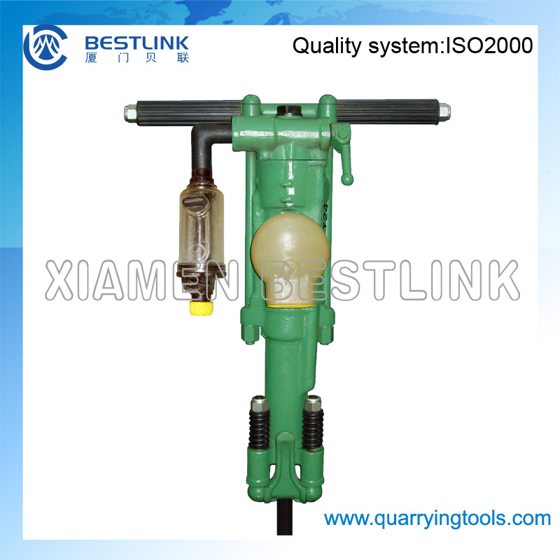 Portable Hand Held Pneumatic Rock Drill Y24 Jack Hammer