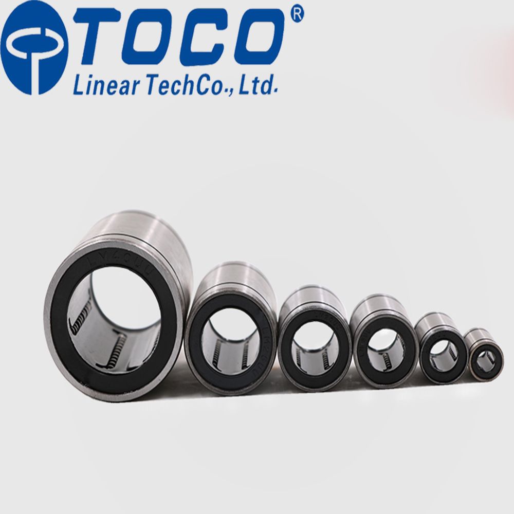 Original Linear Bearing Lm6uu For CNC Machine