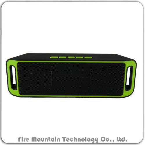 Sc208 Best Bluetooth Wireless Outdoor Soundbar Speaker 2017