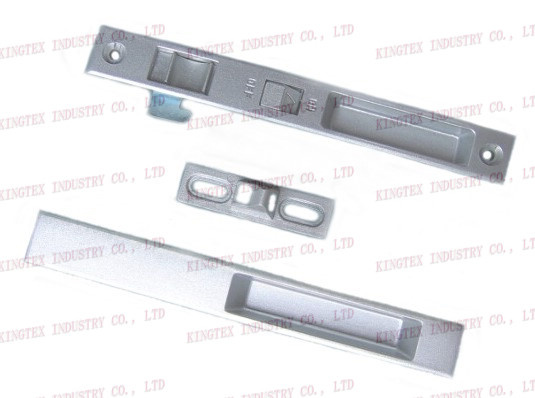 Door Accessory of Sliding Lock Hardware Accessories