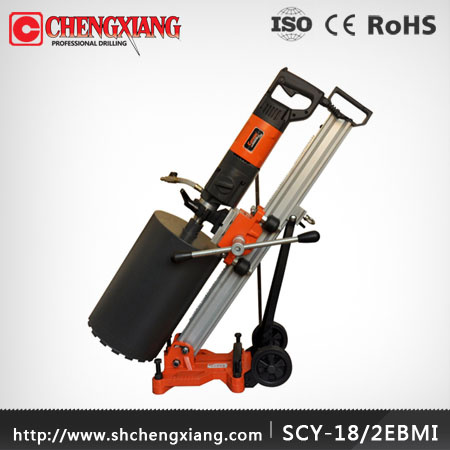 Diamond Core Drilling Machine (SCY-18/2EBMI) , Diamond Drill Machine