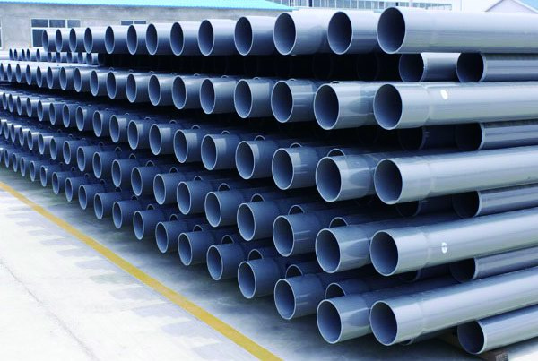 PVC Pipe for Water Supply
