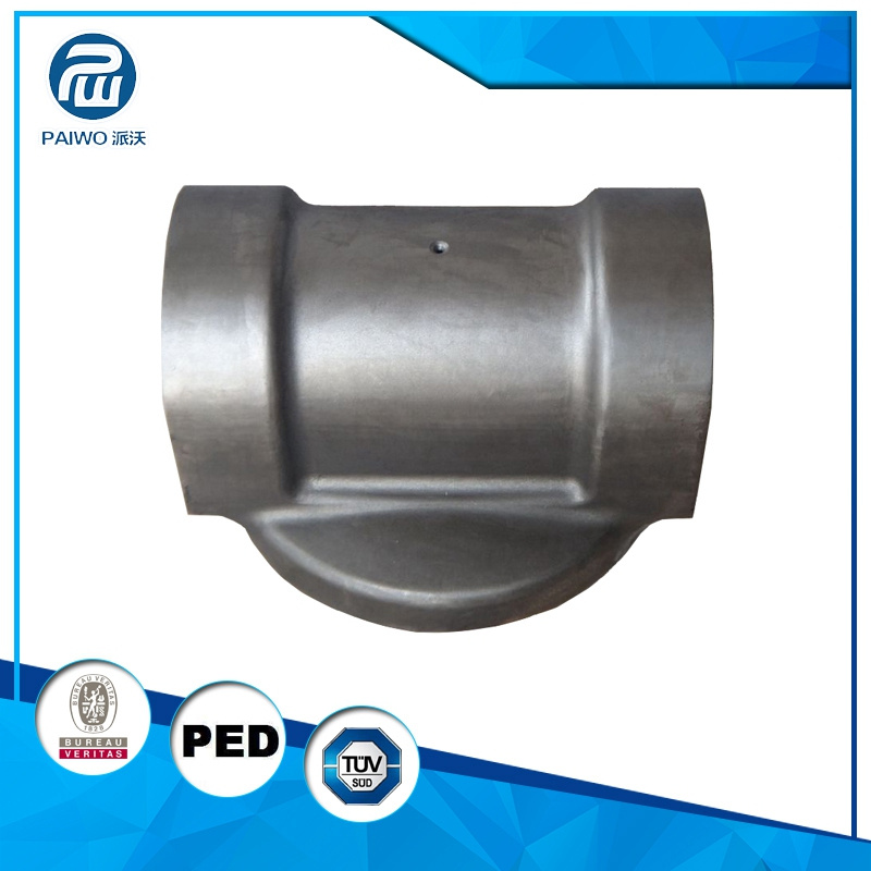 OEM Forged Precision Steel Hydraulic Parts for Hydraulic Machines