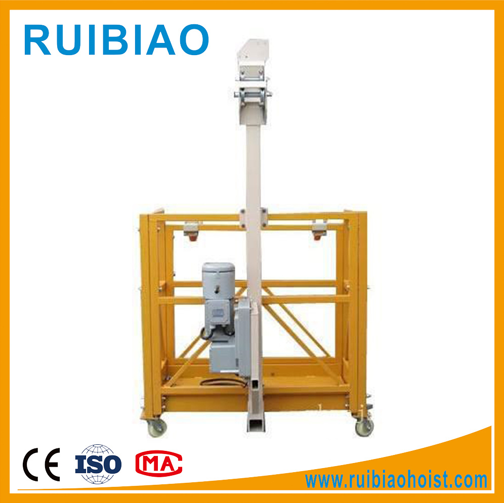 Suspension Platform, Power Gondola Lift