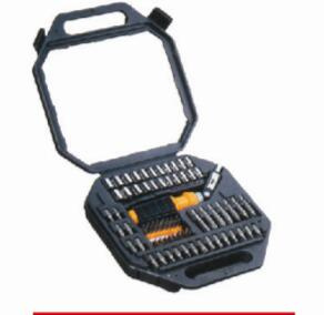 84 PCS Low Price Bit Socket Set