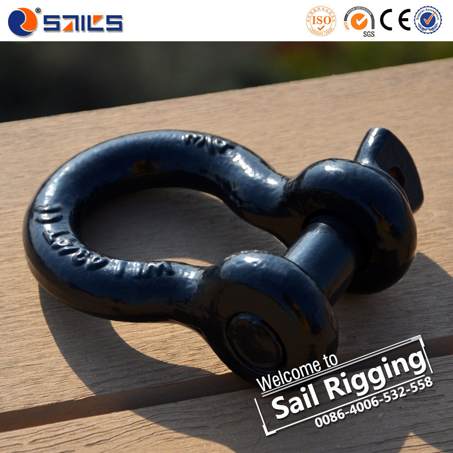 Us Type Anchor with Screw Pin G209 Shackle