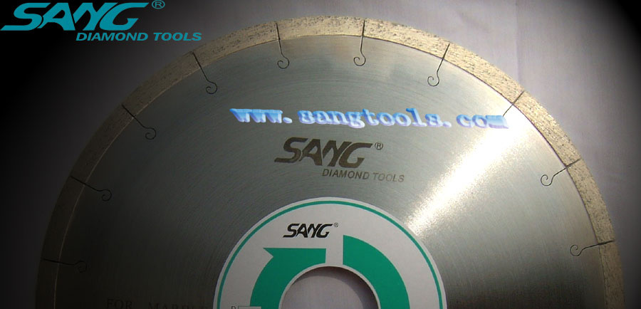 High Quality Diamond Cutting Blade for Marble