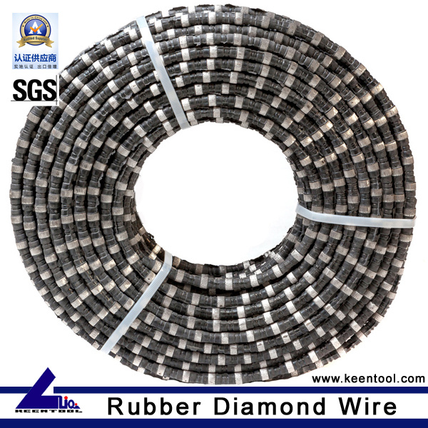 Diamond Tools Diamond Wire for Granite Block Cutting