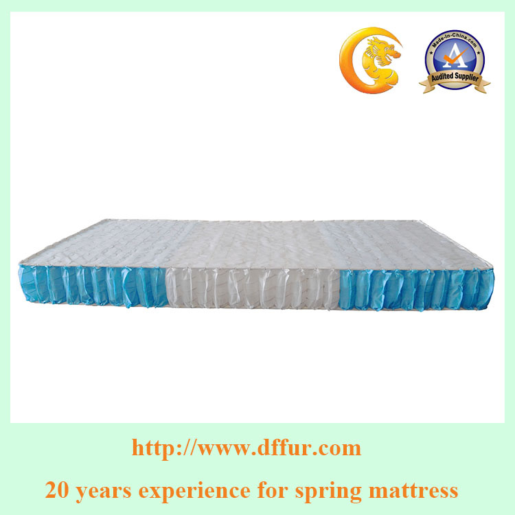 7 Zone Comfortable Pocket Spring for Bedroom Mattress