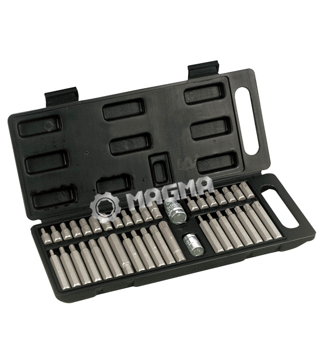 40 PCS Impact Bits Set (MG20040A)