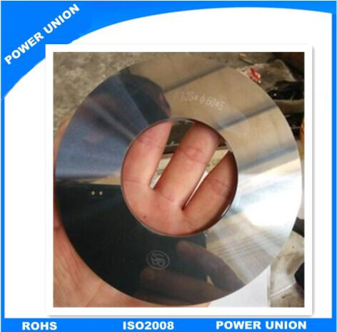 Rolling Shear Carbide Blade for Cutting Stainless Steel