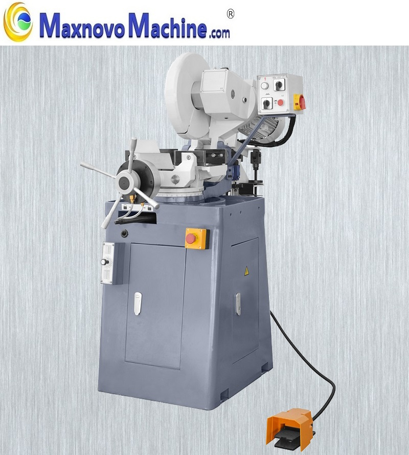 Semi-Automatic 350mm Cutting Machine Metal Circular Saw (mm-CS350SA)