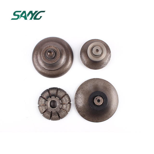 Diamond Profiling Wheel for Shaping Granite (SA-049)