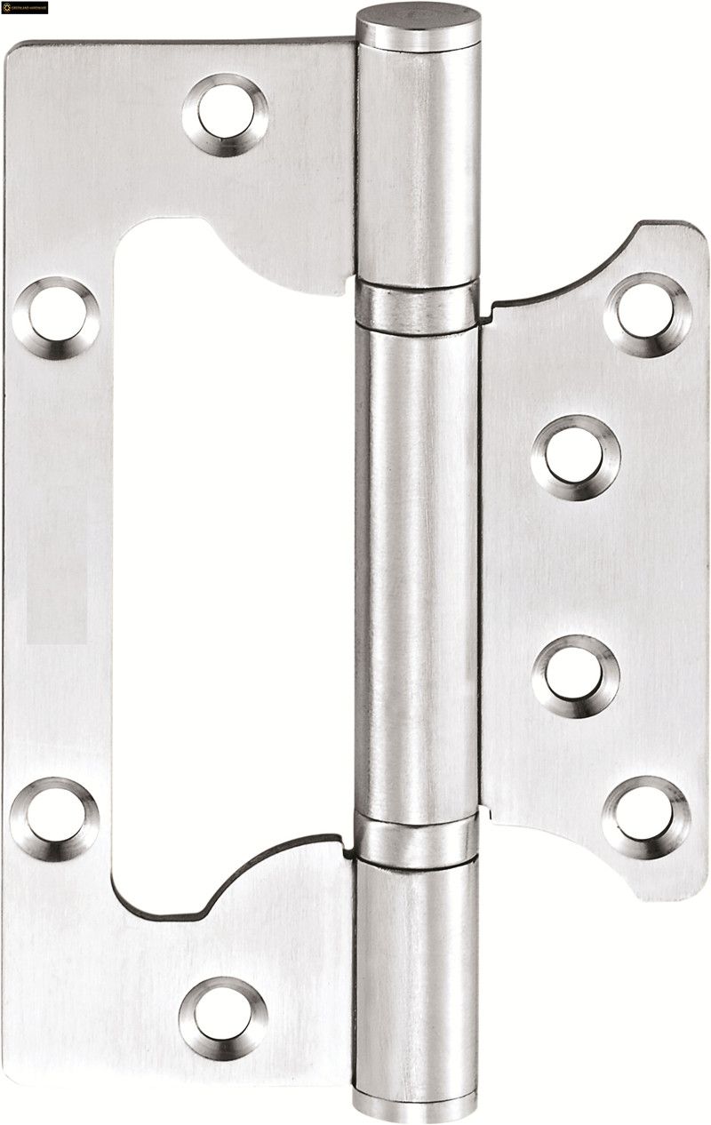 Hardware Flush Butterfly Hinges for Wdden Doors