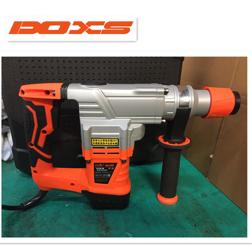 Heavy Duty Eccentric Impact Drill for Construction Use